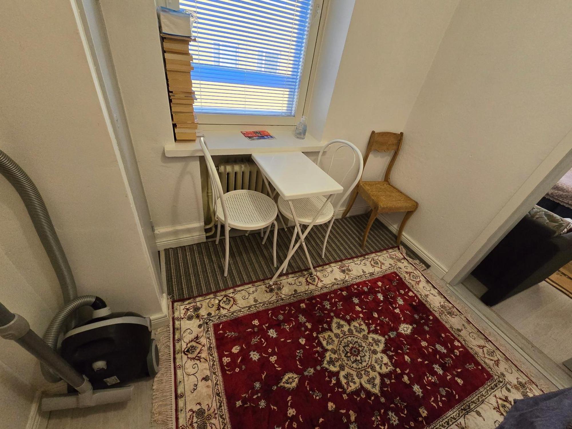Centric Cozy Entire Studio In Kallio, Helsinki Exterior photo
